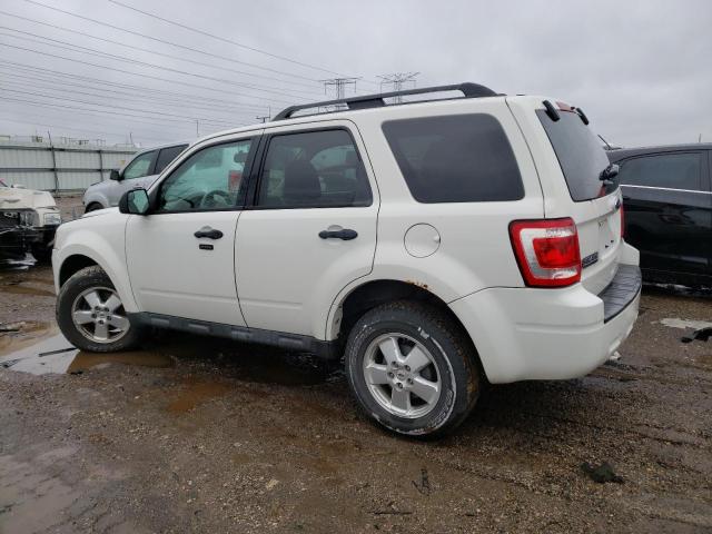 Photo 2 from auction – 2011 FORD ESCAPE XLT with VIN 1FMCU9D78BKC05288