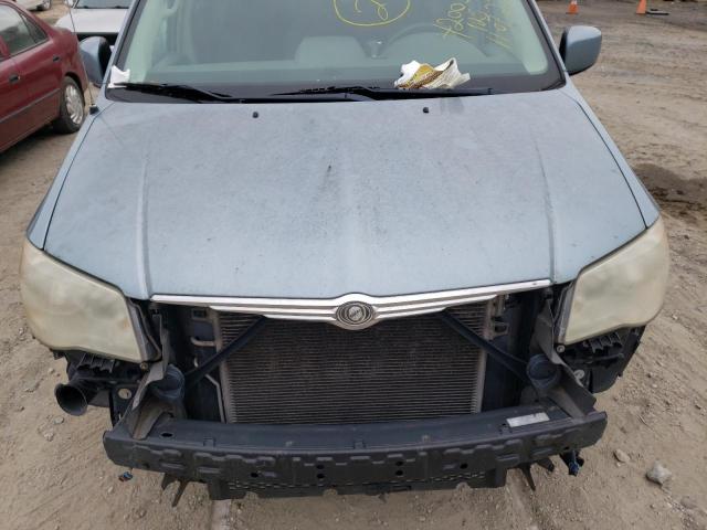 Photo 12 from auction – 2008 CHRYSLER TOWN & COU with VIN 2A8HR54P88R828014