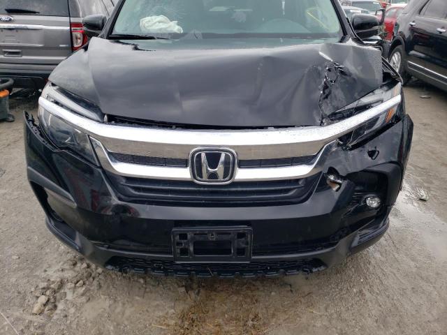 Photo 12 from auction – 2019 HONDA PILOT EXL with VIN 5FNYF6H55KB022858