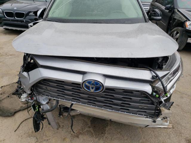 Photo 12 from auction – 2020 TOYOTA RAV4 LIMIT with VIN JTMDWRFV2LD070605