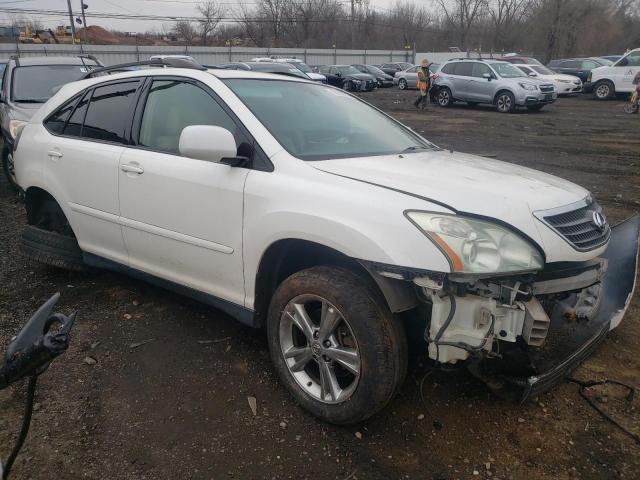 Photo 4 from auction – 2006 LEXUS RX 400 with VIN JTJHW31U262006106