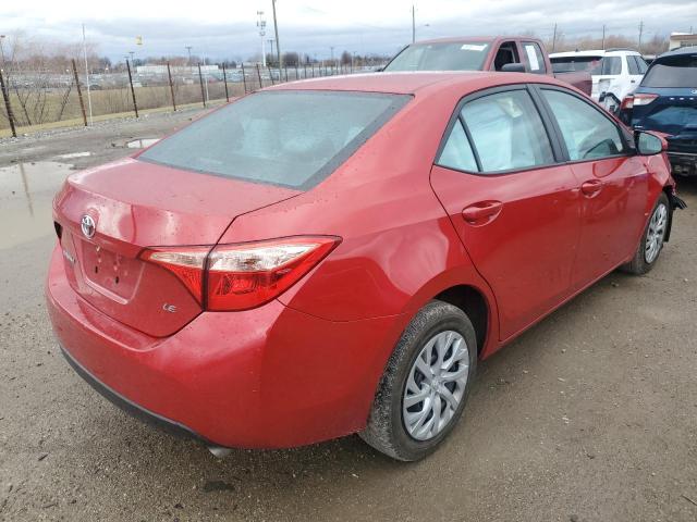 Photo 3 from auction – 2017 TOYOTA COROLLA with VIN 2T1BURHE1HC849282