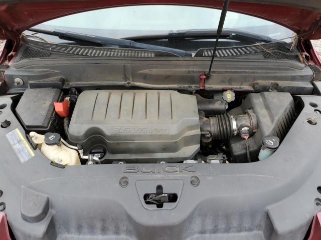Photo 12 from auction – 2008 BUICK ENCLAVE CX with VIN 5GAER23768J236630