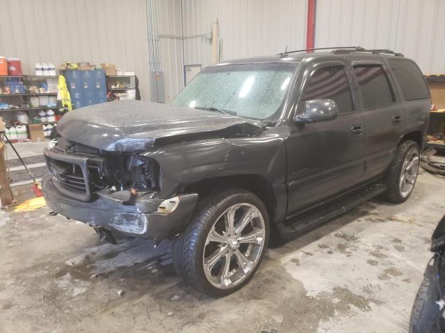 GMC YUKON 2005 with VIN 1GKEK13T55J228481 - Photo from auction