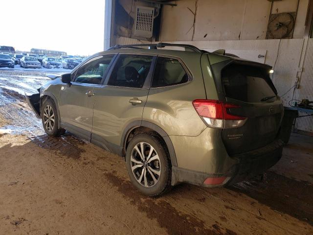 Photo 2 from auction – 2019 SUBARU FORESTER L with VIN JF2SKAUC1KH517844