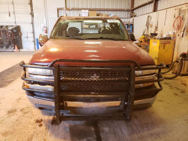 Photo 5 from auction – 1999 CHEVROLET SILVERADO with VIN 2GCEC19T8X1192220