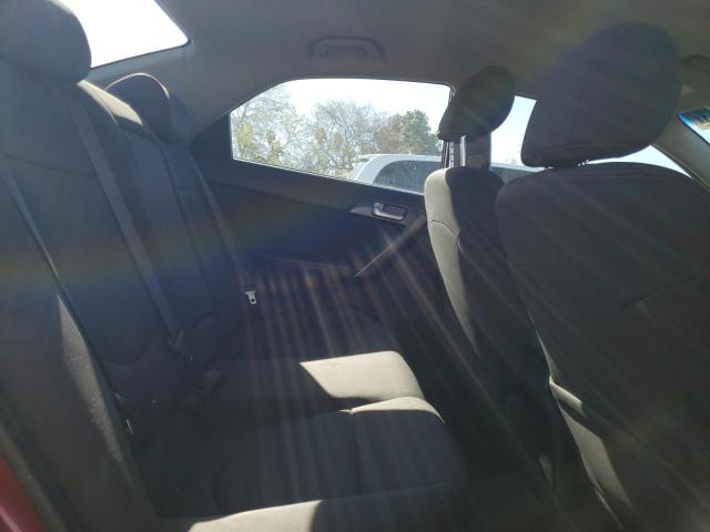 Photo 10 from auction – 2012 KIA FORTE SX with VIN KNAFW4A34C5556020