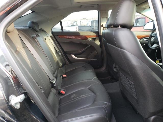 Photo 10 from auction – 2010 CADILLAC CTS PREMIU with VIN 1G6DS5EVXA0117201