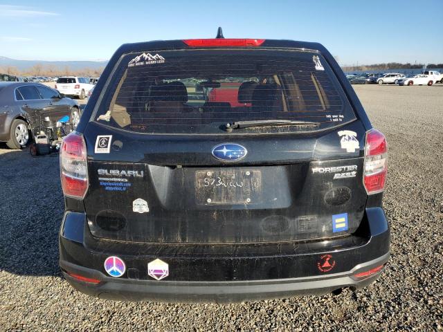 Photo 6 from auction – 2016 SUBARU FORESTER 2 with VIN JF2SJAACXGH467038