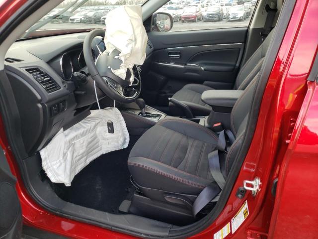 Photo 7 from auction – 2022 MITSUBISHI OUTLANDER with VIN JA4APVAU7NU022456