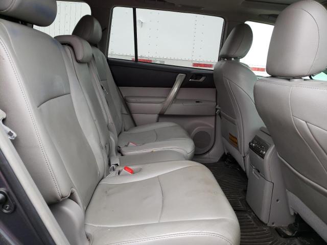 Photo 11 from auction – 2013 TOYOTA HIGHLANDER with VIN 5TDBK3EH8DS235459