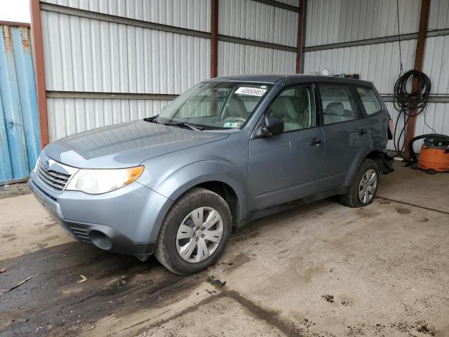 SUBARU FORESTER 2 2010 with VIN JF2SH6AC0AH725910 - Photo from auction