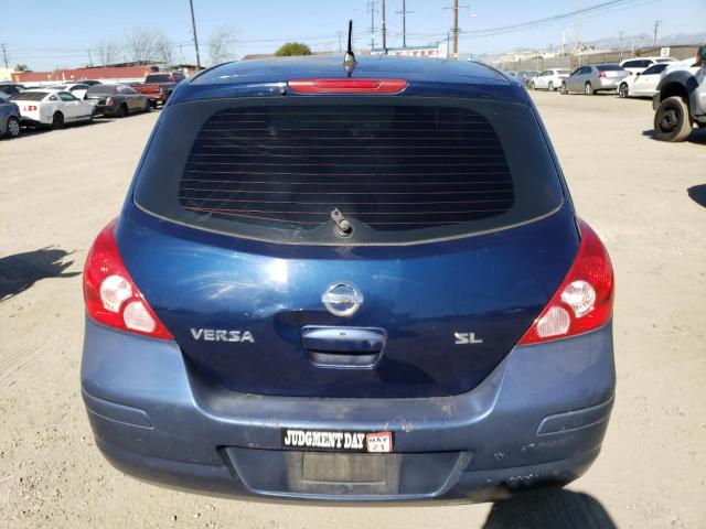 Photo 6 from auction – 2007 NISSAN VERSA S with VIN 3N1BC13EX7L409880