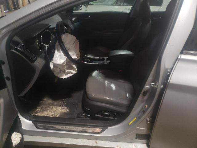 Photo 7 from auction – 2011 HYUNDAI SONATA SE with VIN 5NPEC4AC8BH038353