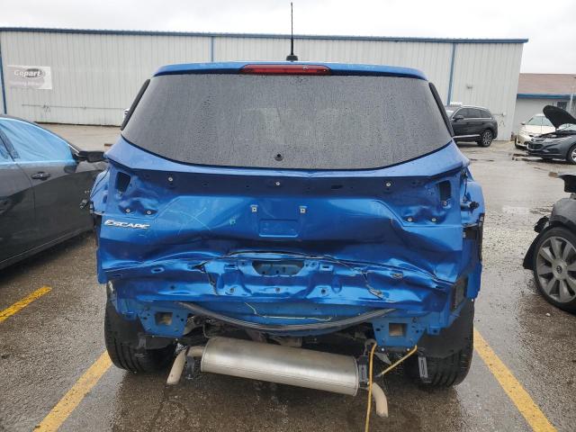 Photo 6 from auction – 2019 FORD ESCAPE S with VIN 1FMCU0F78KUB66831