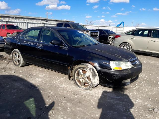 Photo 4 from auction – 2003 ACURA 3.2TL with VIN 19UUA56663A026805
