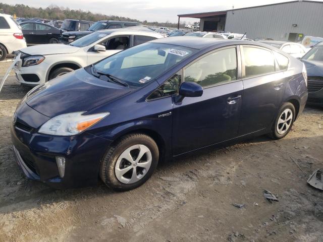 TOYOTA PRIUS 2013 with VIN JTDKN3DU5D0351811 - Photo from auction
