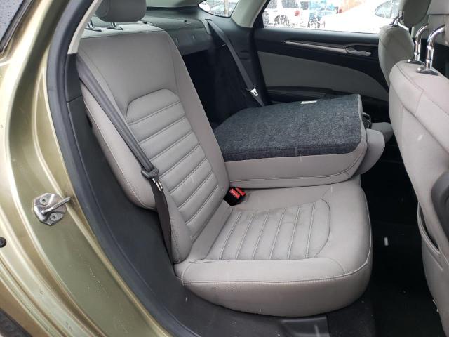 Photo 10 from auction – 2013 FORD FUSION S with VIN 3FA6P0G73DR186993