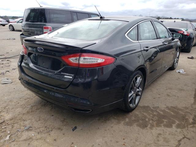 Photo 3 from auction – 2013 FORD FUSION TIT with VIN 3FA6P0K96DR197754