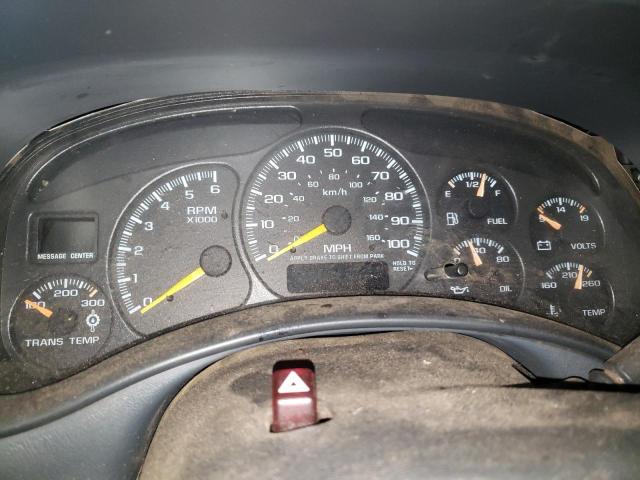 Photo 9 from auction – 2001 GMC SIERRA C25 with VIN 1GTHC23U21F127075