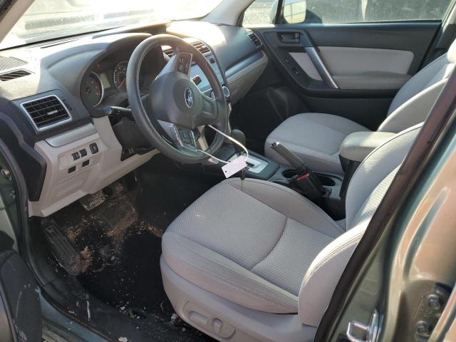 Photo 7 from auction – 2016 SUBARU FORESTER 2 with VIN JF2SJADC7GH455523