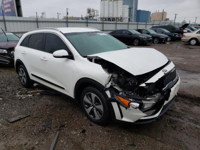 Photo 4 from auction – 2017 KIA NIRO EX with VIN KNDCC3LC0H5042274