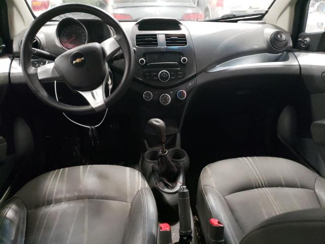 Photo 8 from auction – 2013 CHEVROLET SPARK LS with VIN KL8CA6S93DC577904