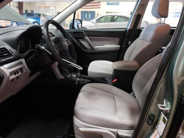 Photo 7 from auction – 2015 SUBARU FORESTER 2 with VIN JF2SJABC4FH451401