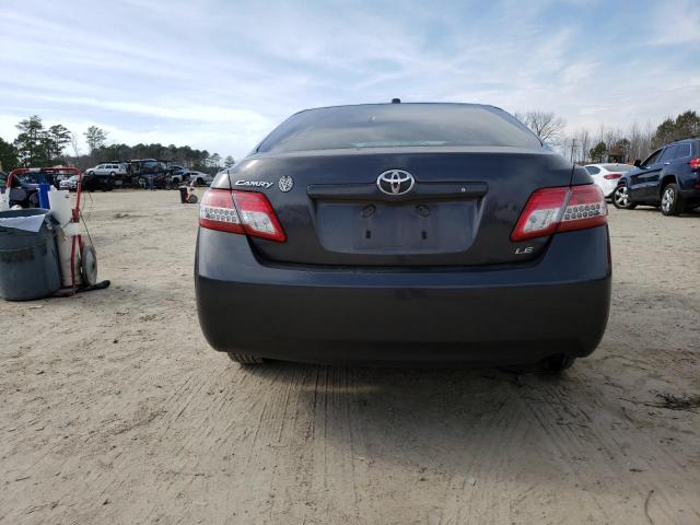 Photo 6 from auction – 2010 TOYOTA CAMRY BASE with VIN 4T1BF3EK9AU029960