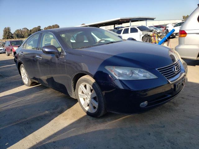 Photo 4 from auction – 2007 LEXUS ES 350 with VIN JTHBJ46G972127201