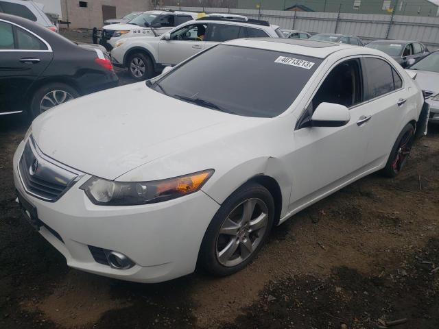 ACURA TSX TECH 2013 with VIN JH4CU2F6XDC005041 - Photo from auction