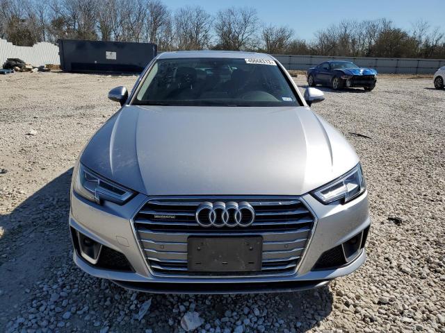 Photo 5 from auction – 2019 AUDI A4 PREMIUM with VIN WAUENAF48KN001231