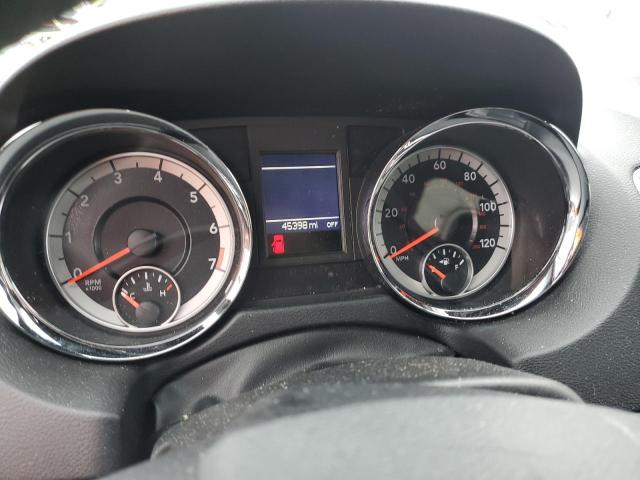 Photo 9 from auction – 2015 DODGE GRAND CARA with VIN 2C4RDGEG9FR683860