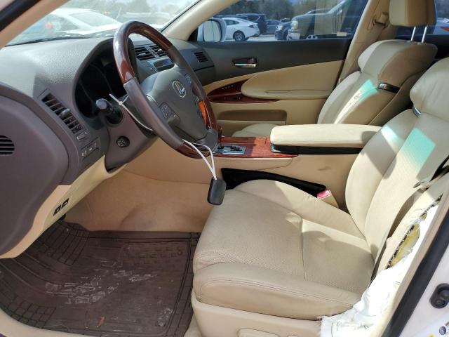 Photo 7 from auction – 2008 LEXUS GS 350 with VIN JTHCE96SX80020844