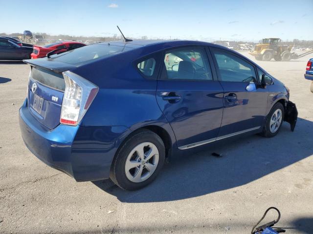Photo 3 from auction – 2011 TOYOTA PRIUS with VIN JTDKN3DU3B0317198