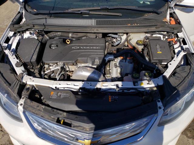 Photo 11 from auction – 2017 CHEVROLET VOLT PREMI with VIN 1G1RD6S54HU101398
