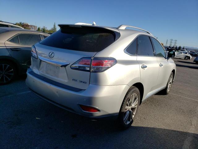 Photo 3 from auction – 2013 LEXUS RX 350 with VIN 2T2ZK1BA8DC107365