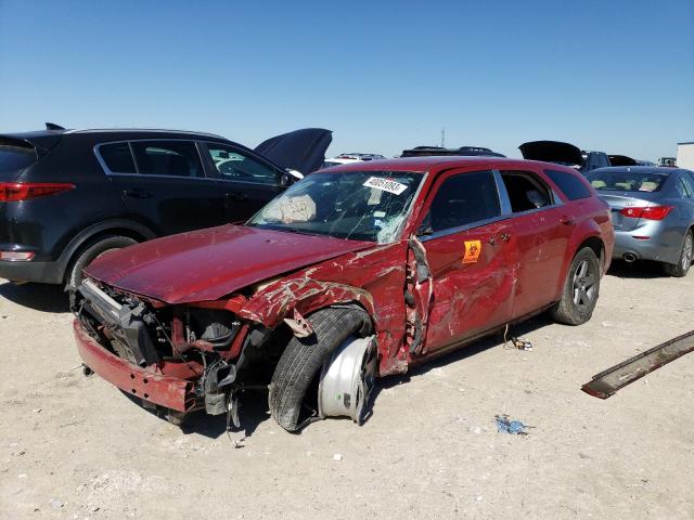DODGE MAGNUM SE 2007 with VIN 2D4FV47T37H824392 - Photo from auction