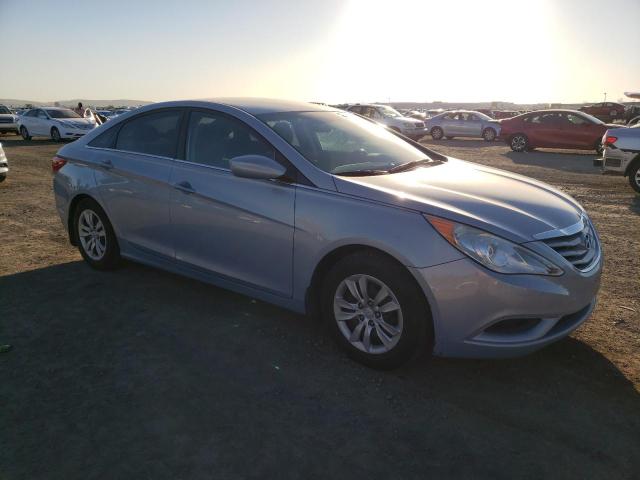 Photo 4 from auction – 2012 HYUNDAI SONATA GLS with VIN 5NPEB4AC7CH366030