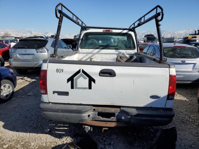 Photo 6 from auction – 2000 FORD F250 SUPER with VIN 3FTNF20L4YMA62083