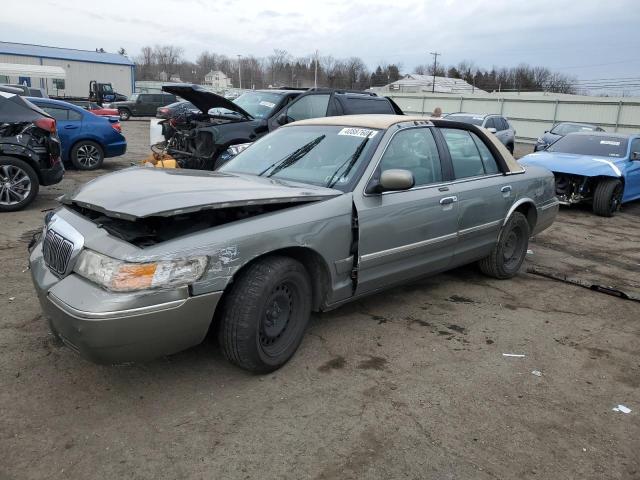 Photo 1 from auction – 2001 MERCURY GRAND MARQ with VIN 2MEFM74W71X702131