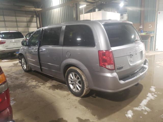 Photo 2 from auction – 2016 DODGE GRAND CARA with VIN 2C4RDGCG0GR209543
