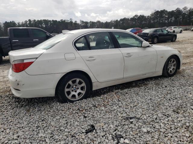 Photo 3 from auction – 2004 BMW 525 I with VIN WBANA53524B174134