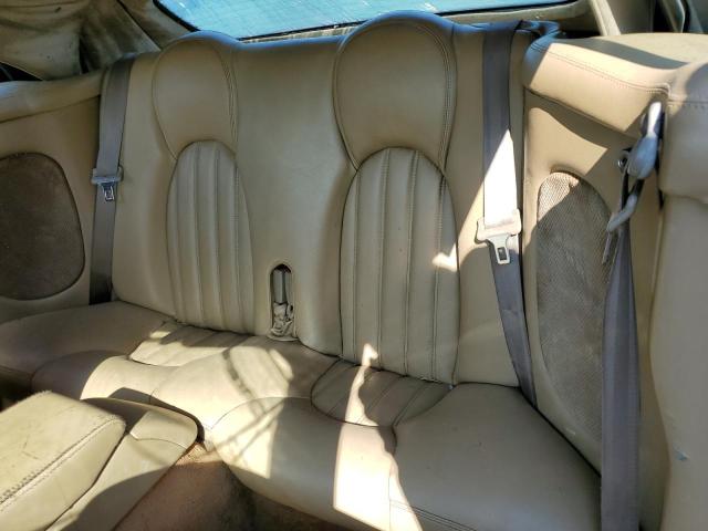 Photo 10 from auction – 1997 JAGUAR XK8 with VIN SAJGX274XVC008306