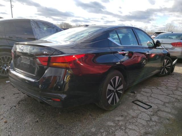 Photo 3 from auction – 2021 NISSAN ALTIMA SL with VIN 1N4BL4EV5MN331232