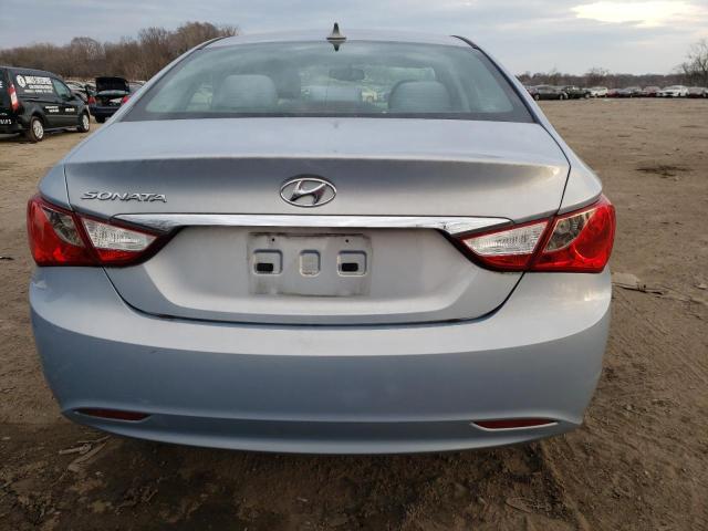 Photo 6 from auction – 2013 HYUNDAI SONATA GLS with VIN 5NPEB4AC8DH773629