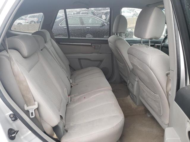 Фото 10 с аукциона – 2007 HYUNDAI SANTA FE G с VIN 5NMSG73D07H005771