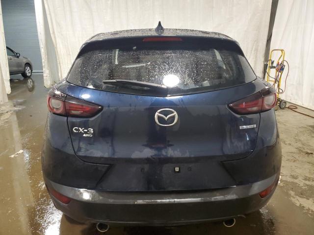 Photo 6 from auction – 2021 MAZDA CX-3 SPORT with VIN JM1DKFB76M1506831