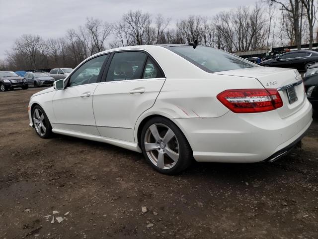 Photo 2 from auction – 2011 MERCEDES-BENZ E 350 4MAT with VIN WDDHF8HB1BA494068