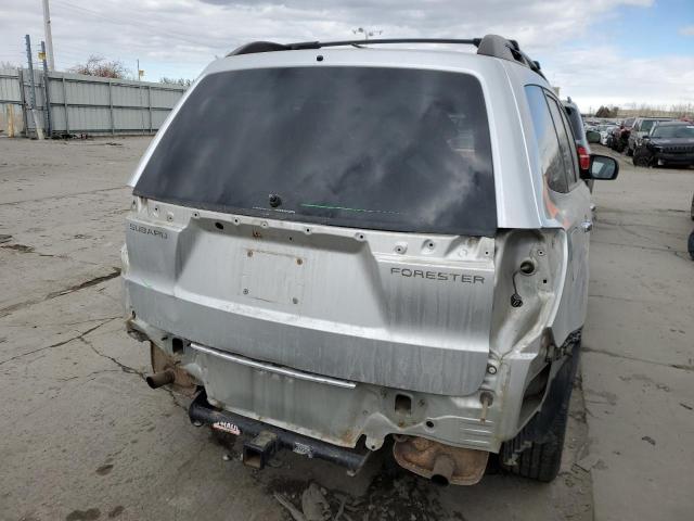 Photo 6 from auction – 2009 SUBARU FORESTER 2 with VIN JF2SH64689H738325